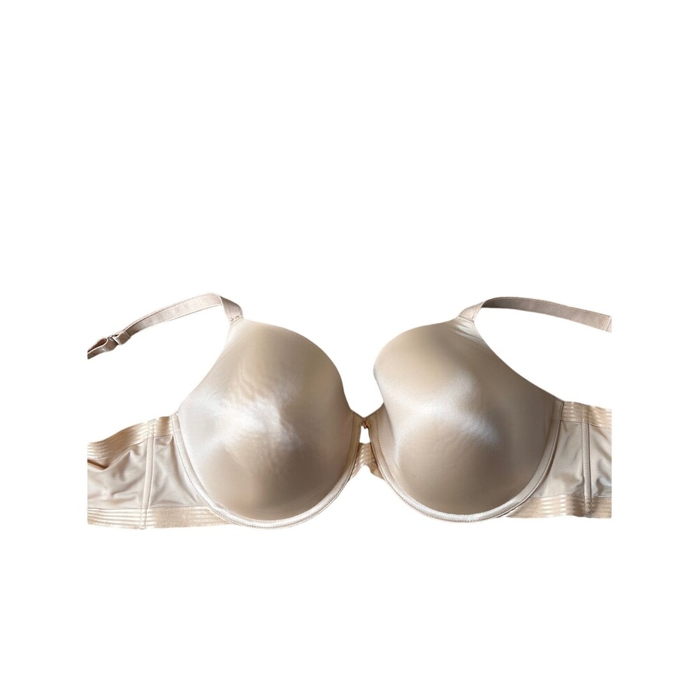 Savag bra underwire nude lightly padded 46D